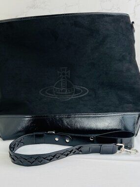 NWT Vivienne Westwood NANCY shoulder bag